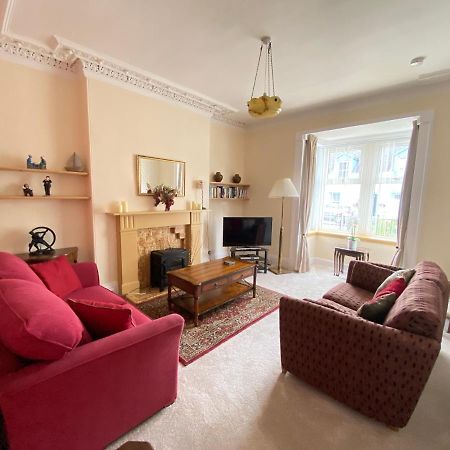 St John'S Flat Spacious Accomodation Dalry  Eksteriør billede